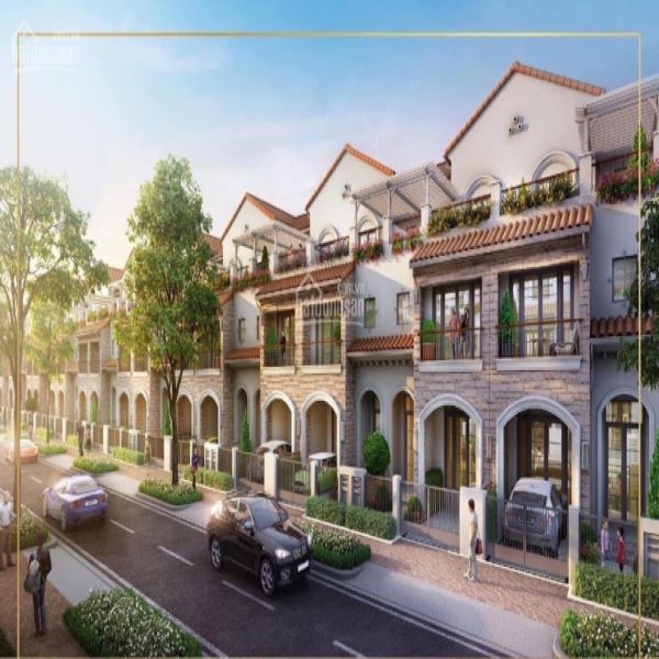 BIỆT THỰ TAI THỎ 200m2